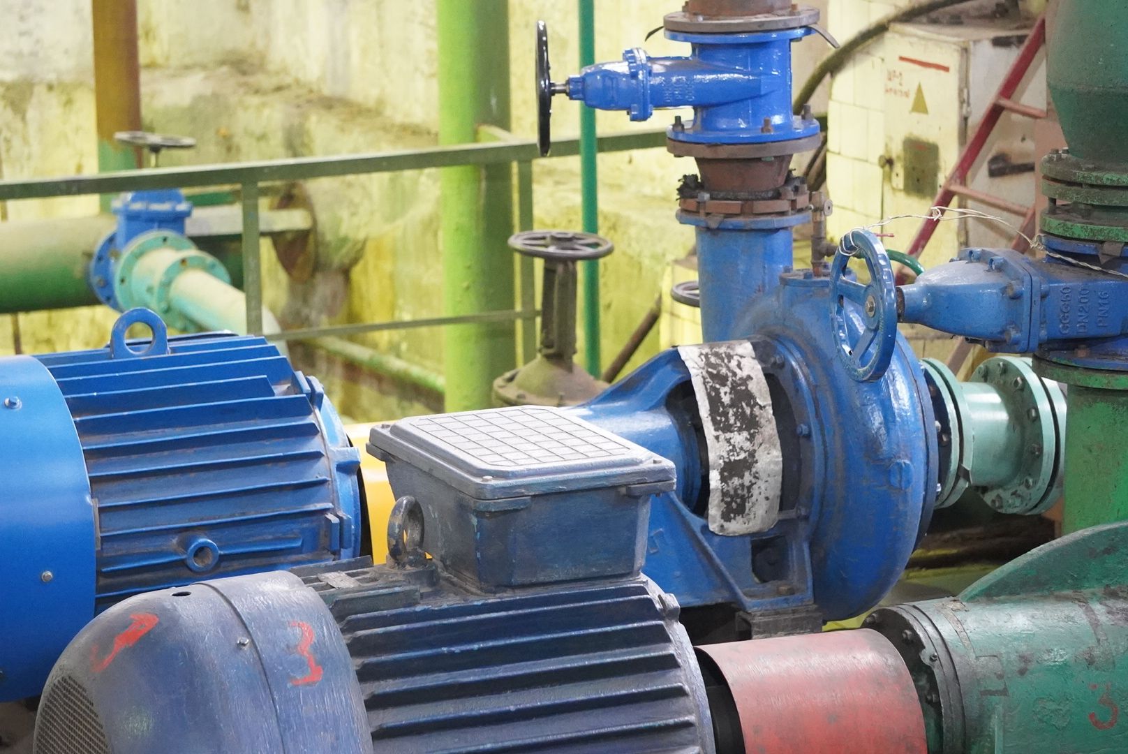 Жкх, Павловский Посад, Реконструкция,