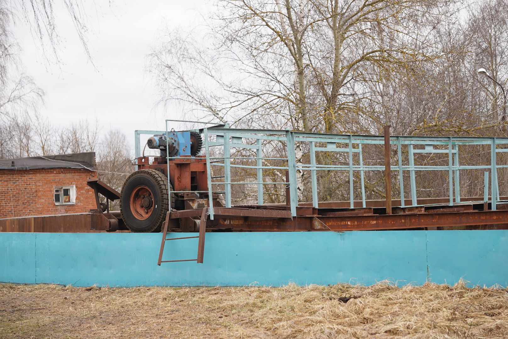 Жкх, Павловский Посад, Реконструкция,