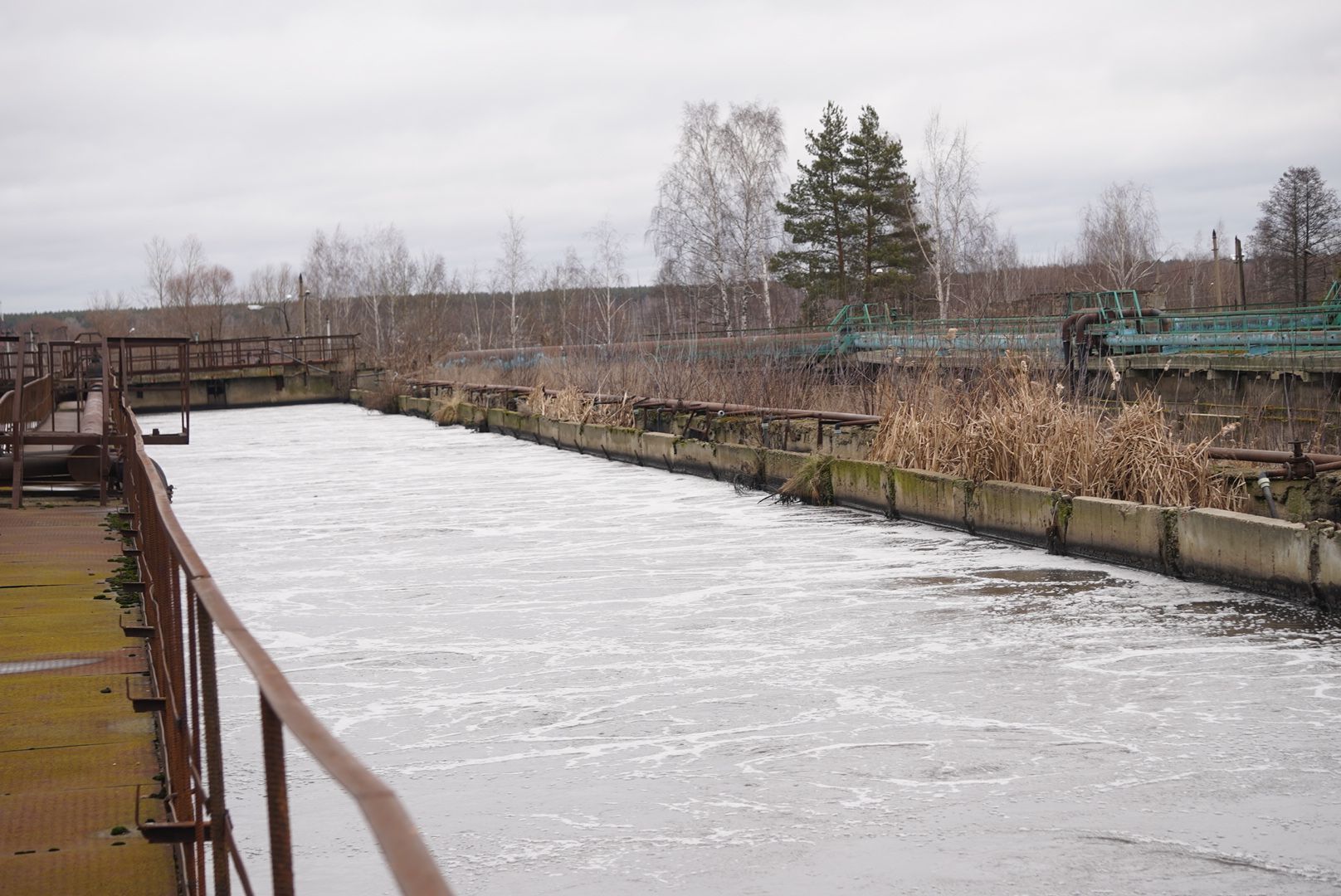 Жкх, Павловский Посад, Реконструкция,