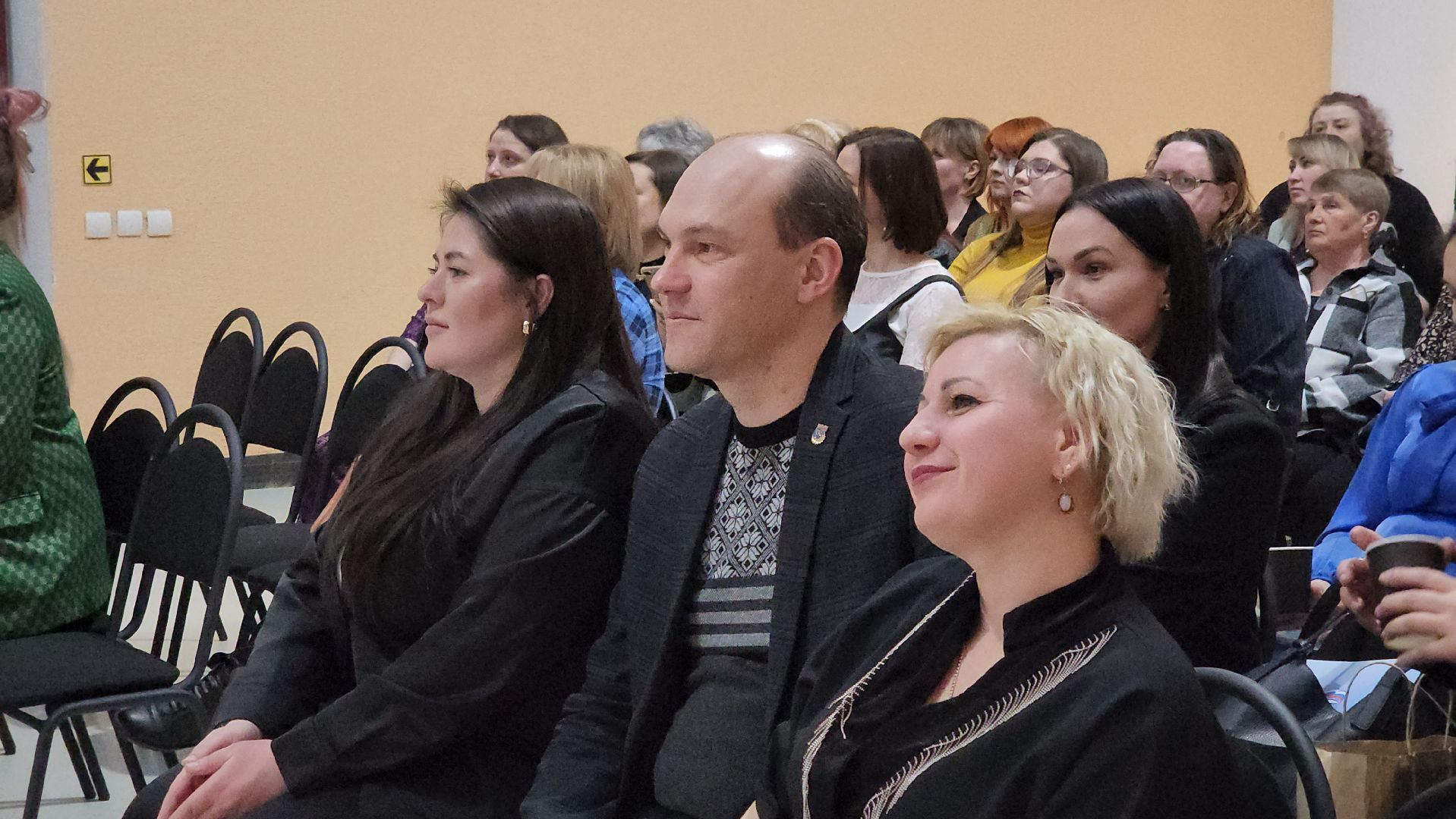 кашира, ожерелье, дк ожерелье, жены военнослужащих, жены участников сво, многодетная мама, красота, концерт,