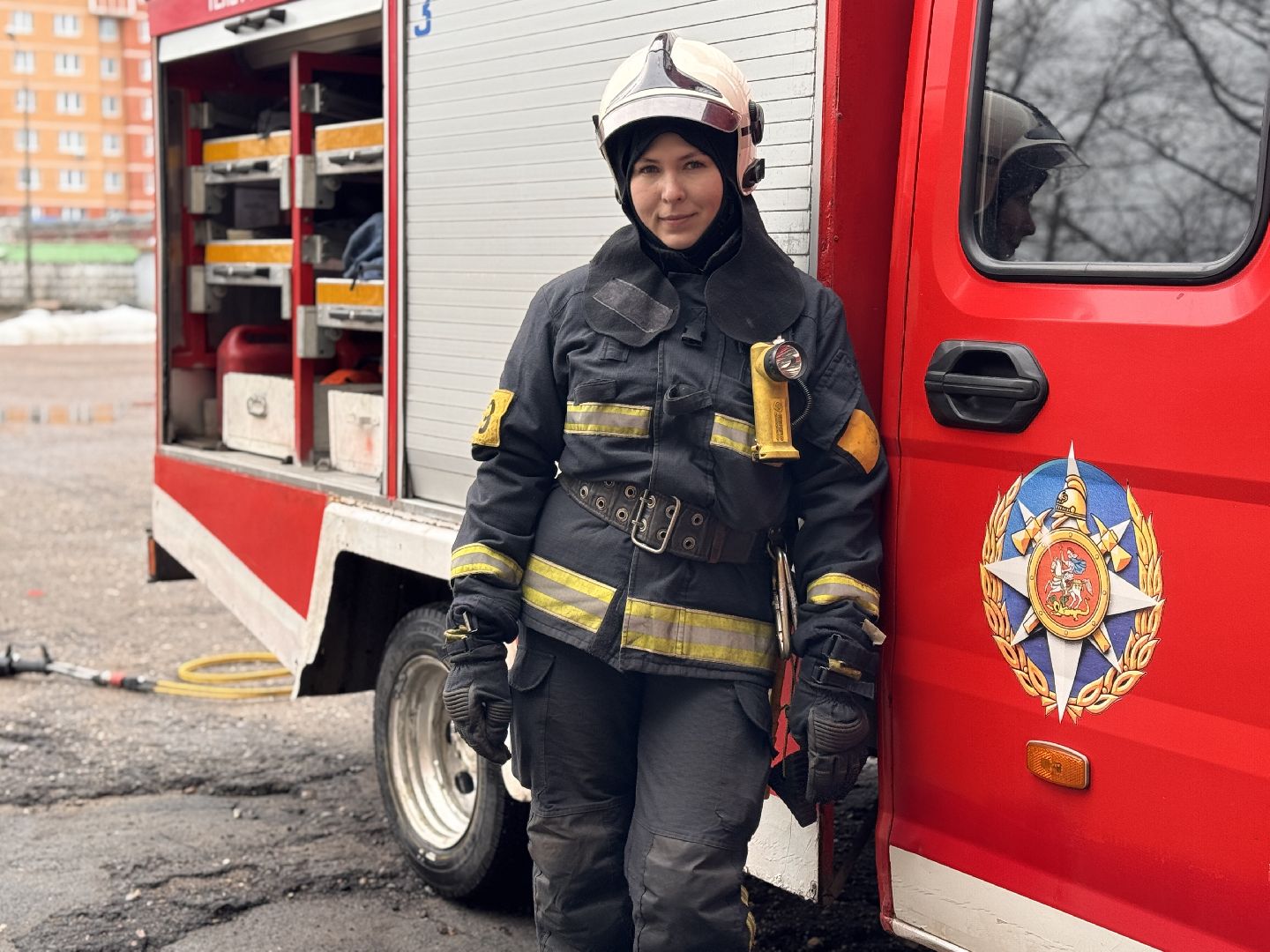 8 марта, женщина-спасатель, не женское дело, МЧС России,