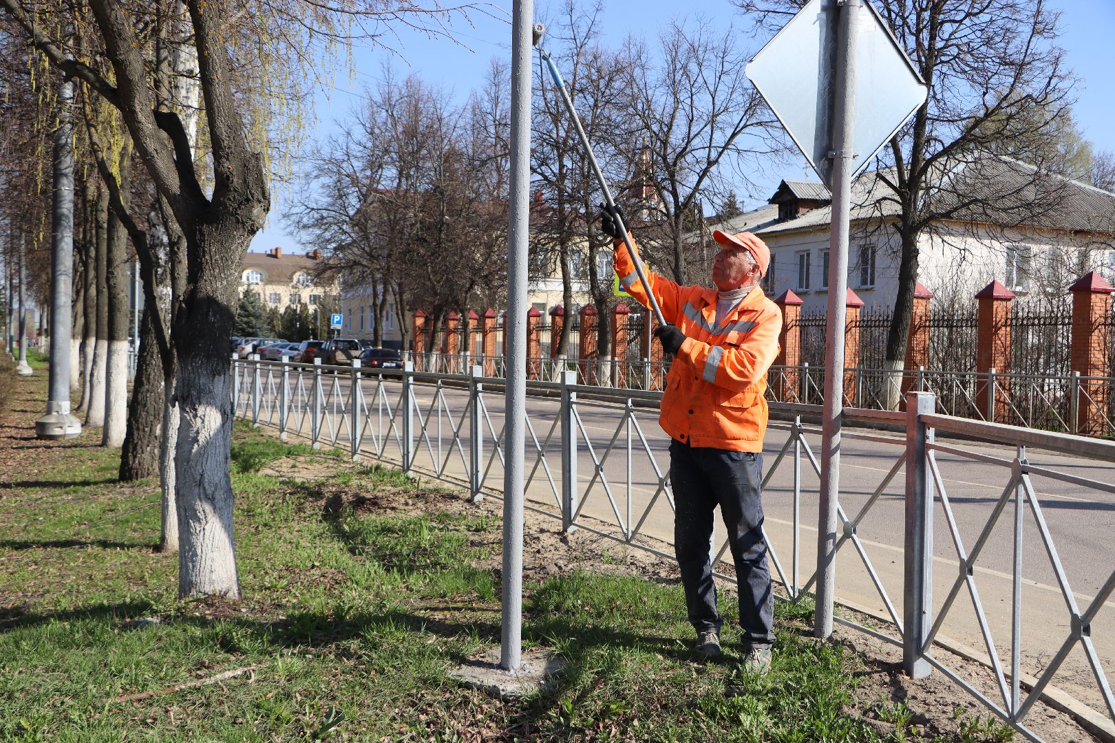 Серебряные Пруды, дороги