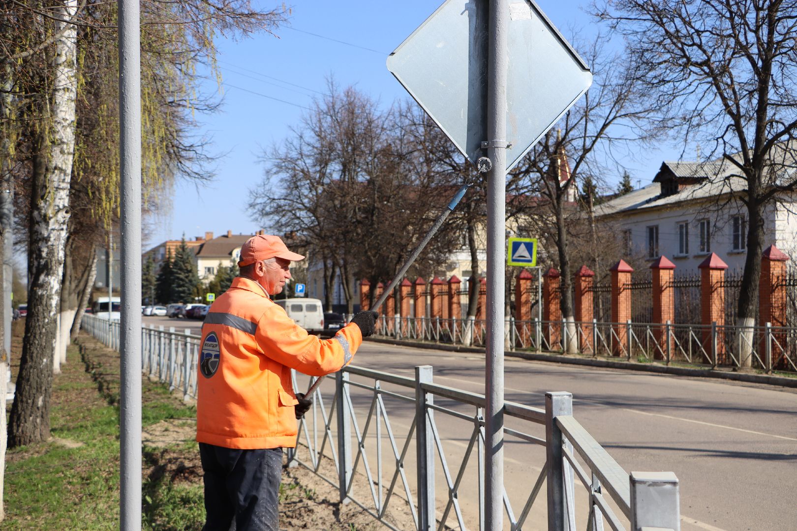 Серебряные Пруды, дороги
