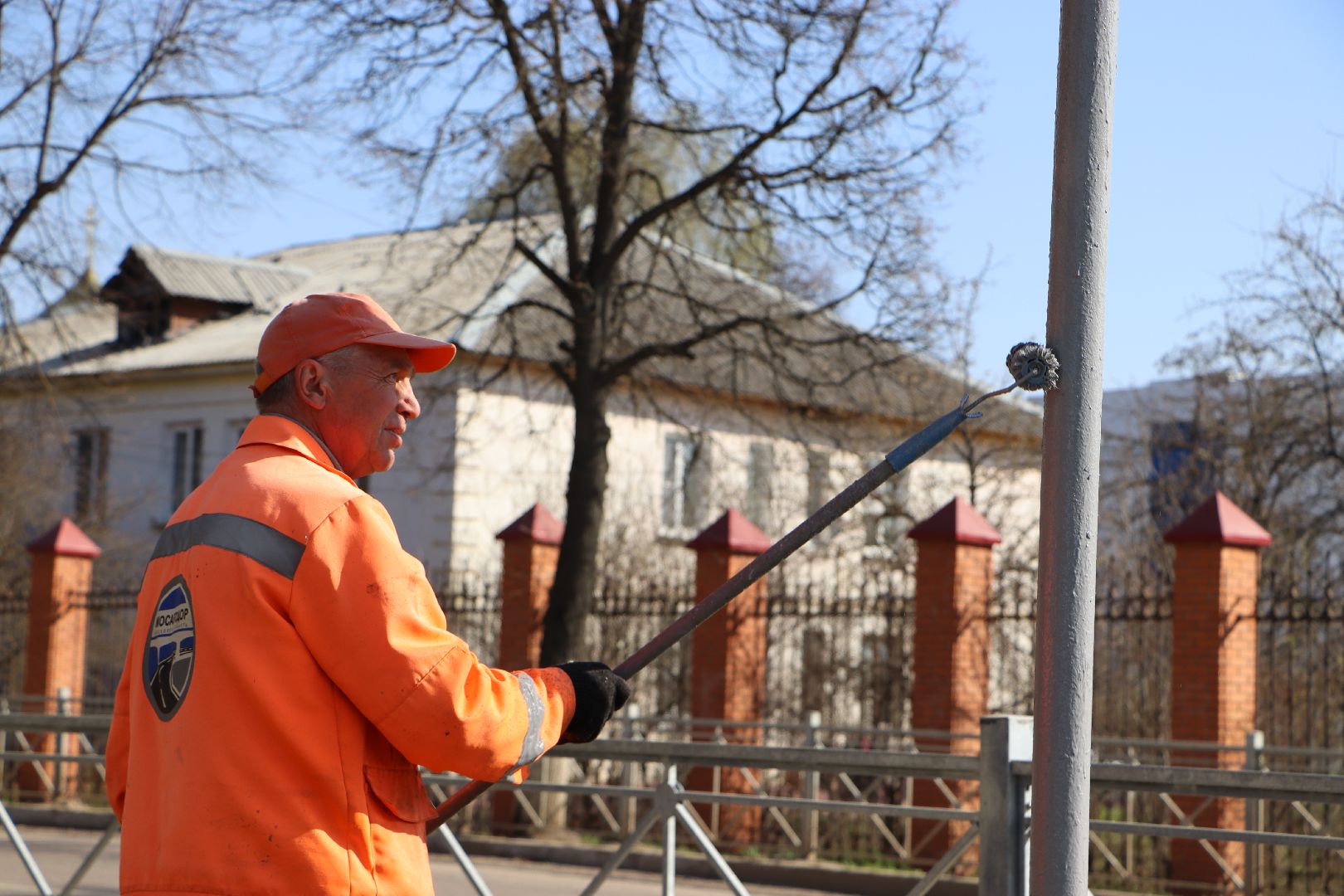 Серебряные Пруды, дороги