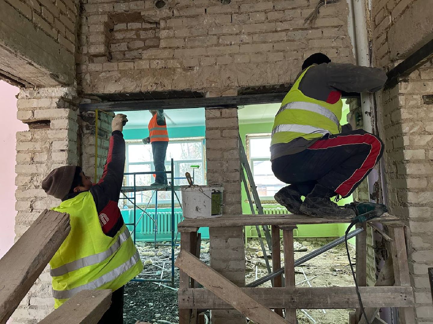 капитальныей ремонт, домодедово, детский сад,