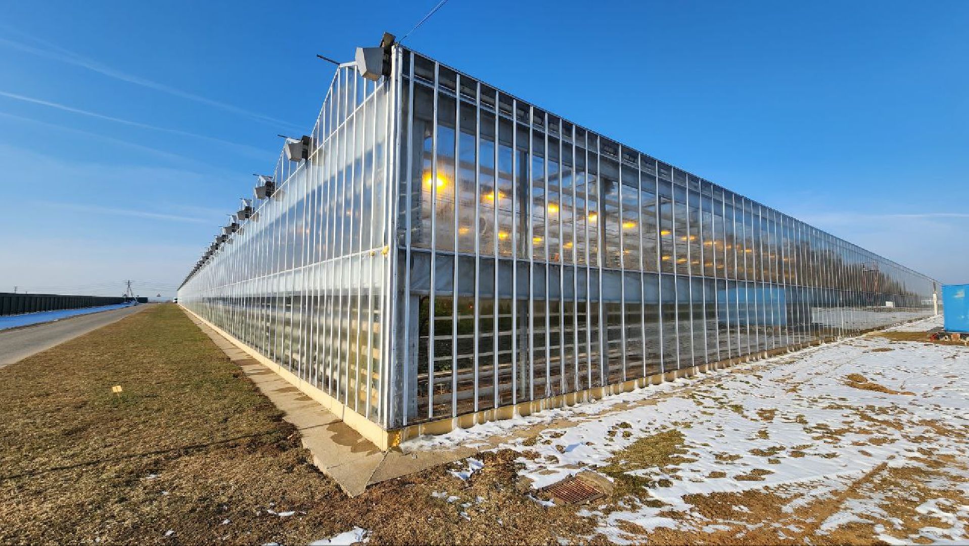 Дмитров, ТК Подосинки, Минсельхоз,