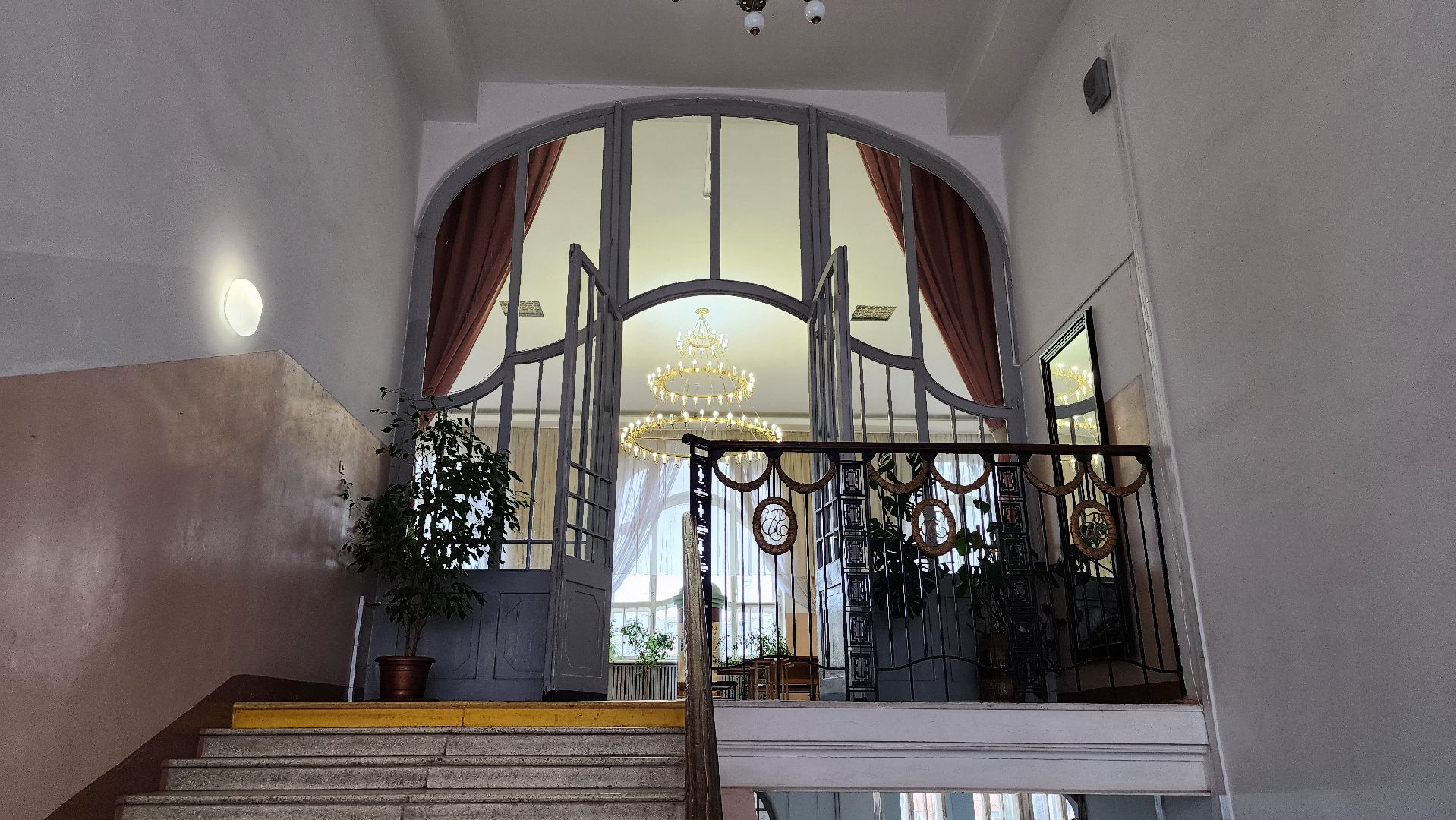 образование, школа имени Короленко, центр образования, Ногинск, Богородский городской округ,