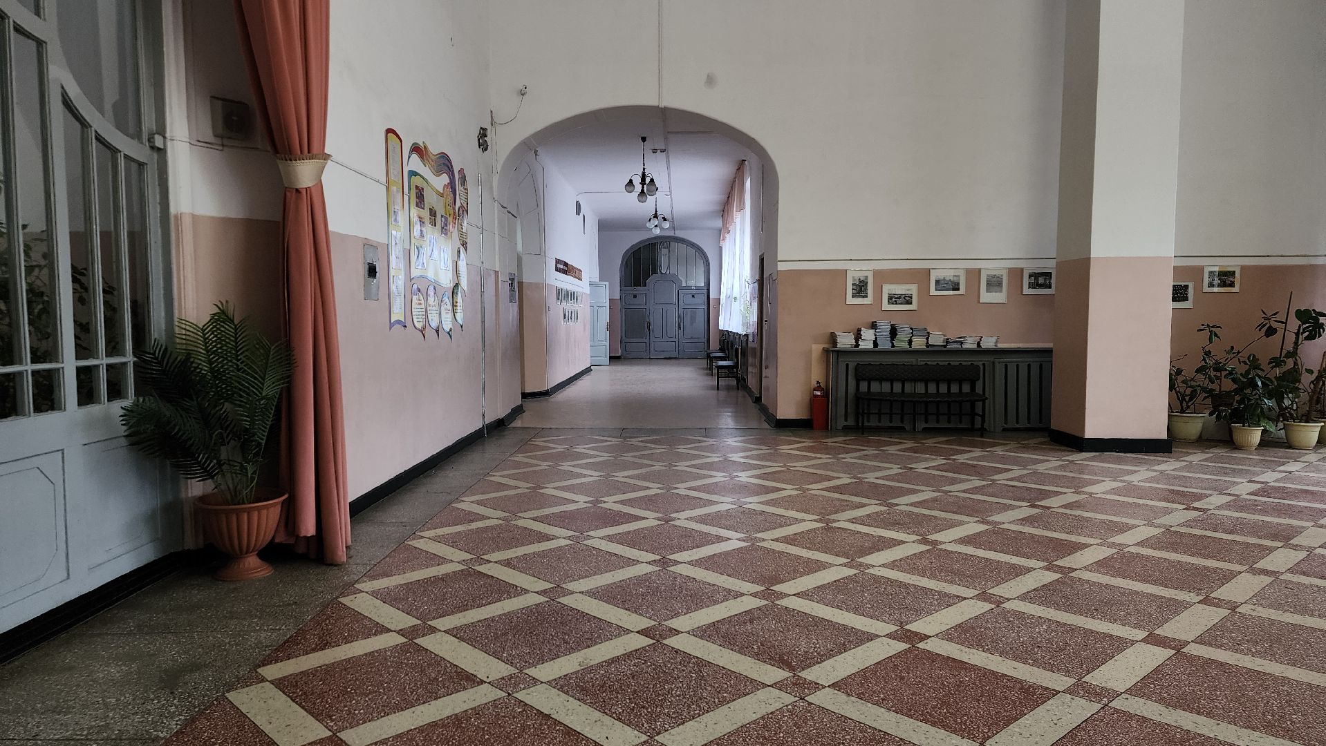 образование, школа имени Короленко, центр образования, Ногинск, Богородский городской округ,