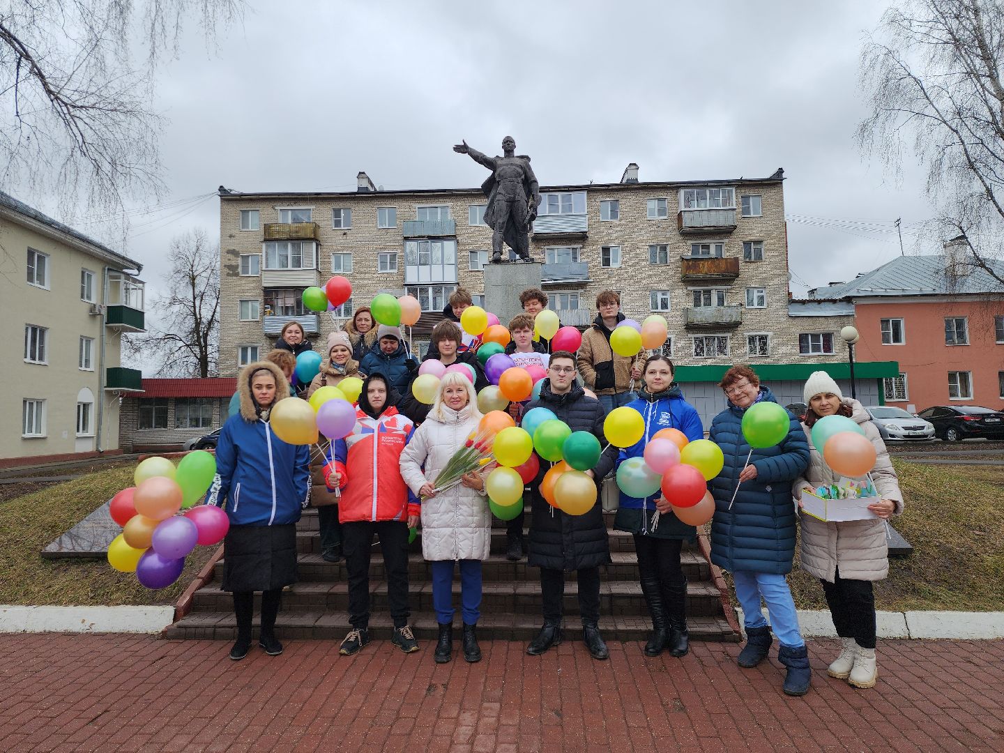 серпухов, подмосковье, 8 марта, акция,