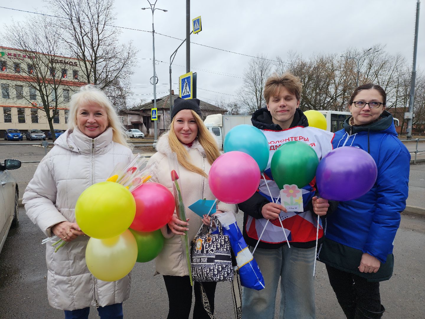серпухов, подмосковье, 8 марта, акция,