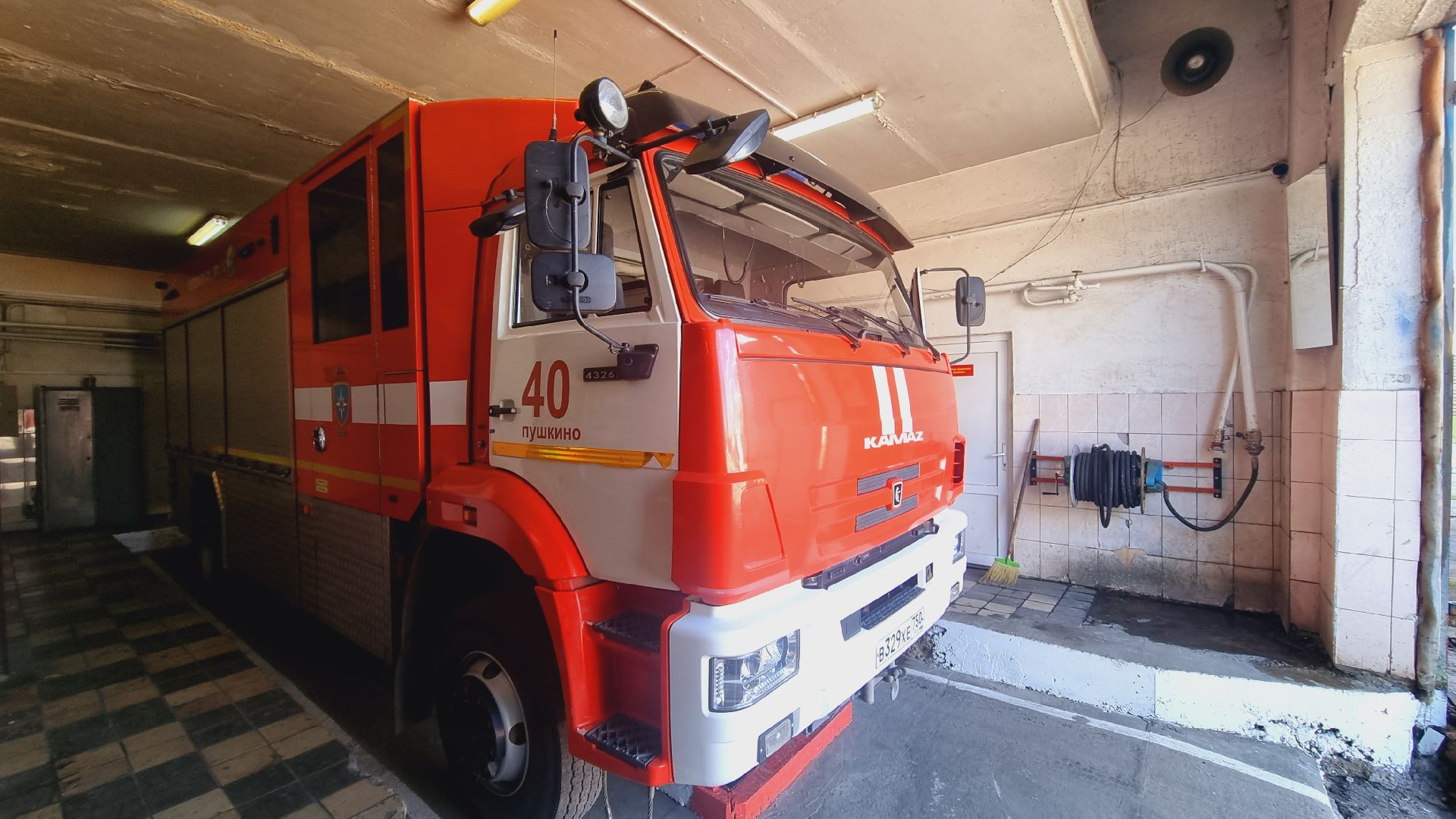 Подмосковье, Ивантеевка, МЧС, МВД, пал травы, пожароопасный сезон, ЧП