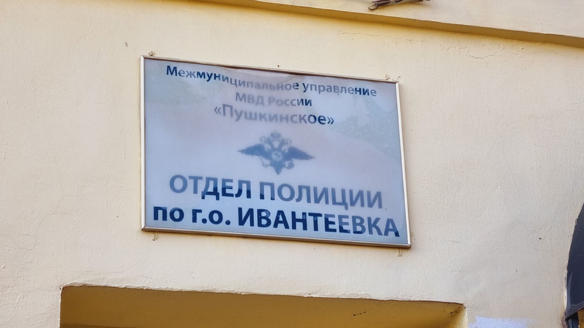 Подмосковье, Ивантеевка, МЧС, МВД, пал травы, пожароопасный сезон, ЧП