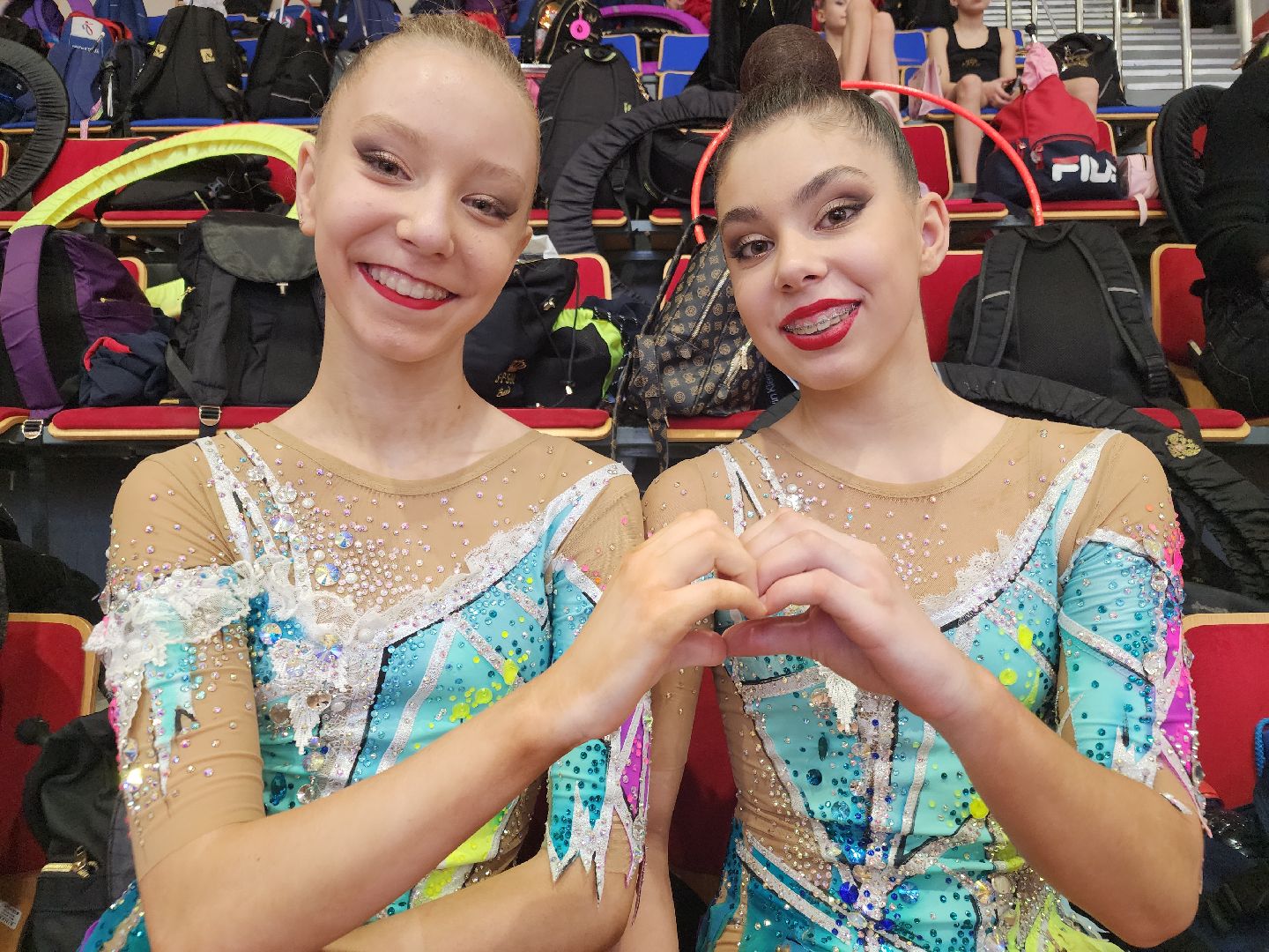 художественная гимнастика, спорт, орехово зуево,