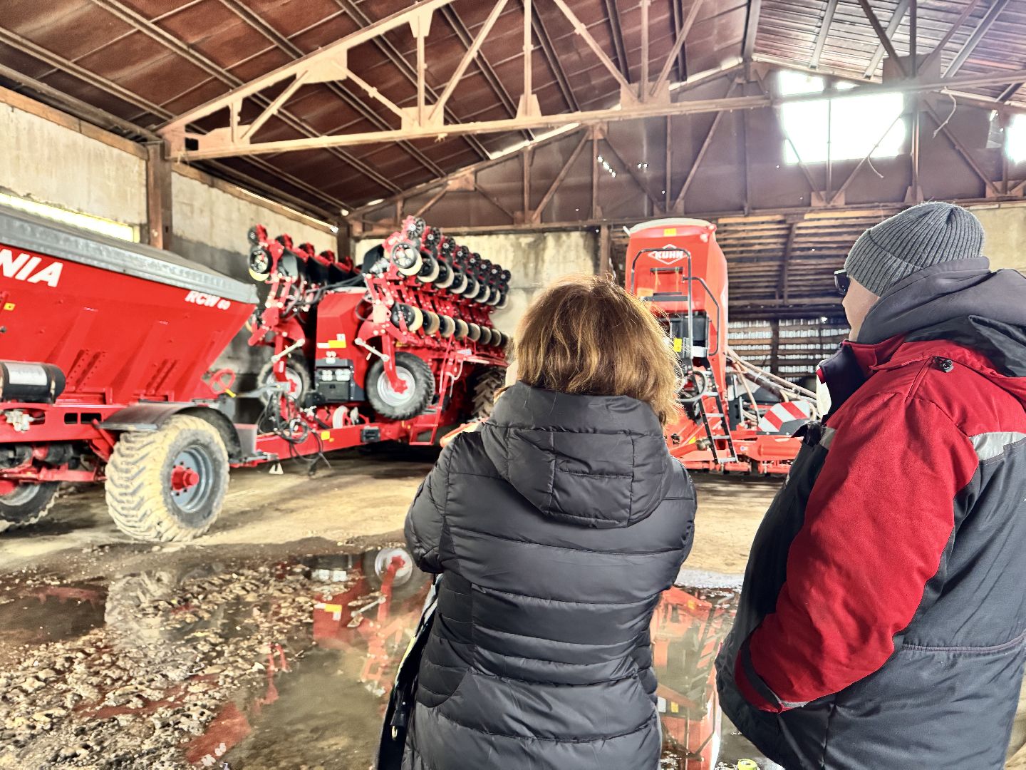 шаховская, агропредприятие, сельское хозяйство, крестьянско-фермерское хозяйство,