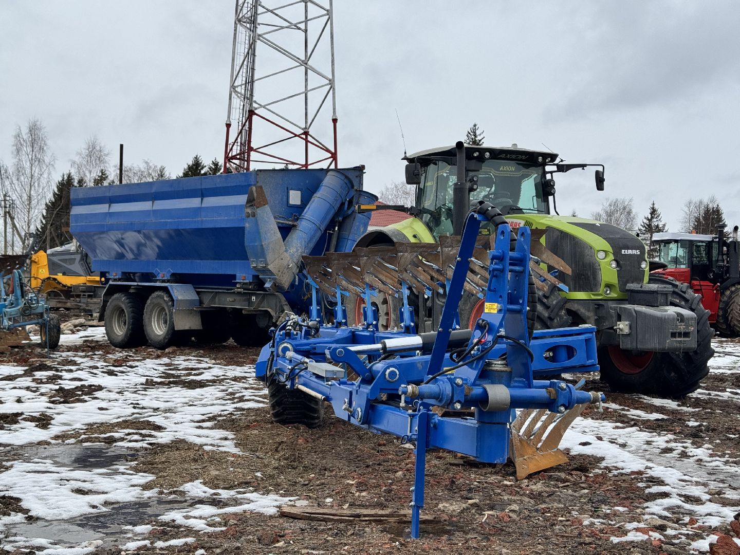 шаховская, агропредприятие, сельское хозяйство, крестьянско-фермерское хозяйство,