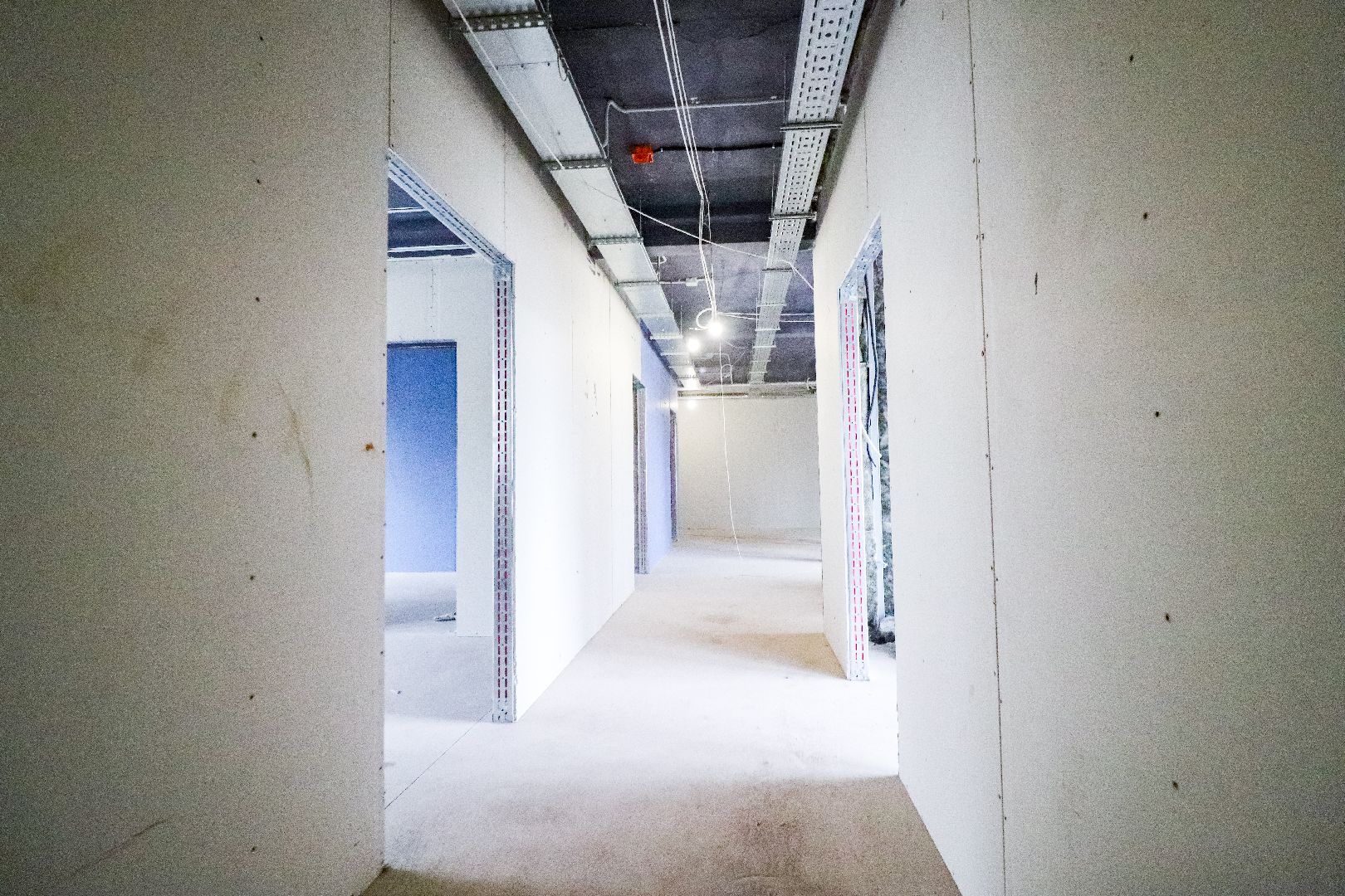 Клин, общество, строительство, ремонт школы, вертикалки,