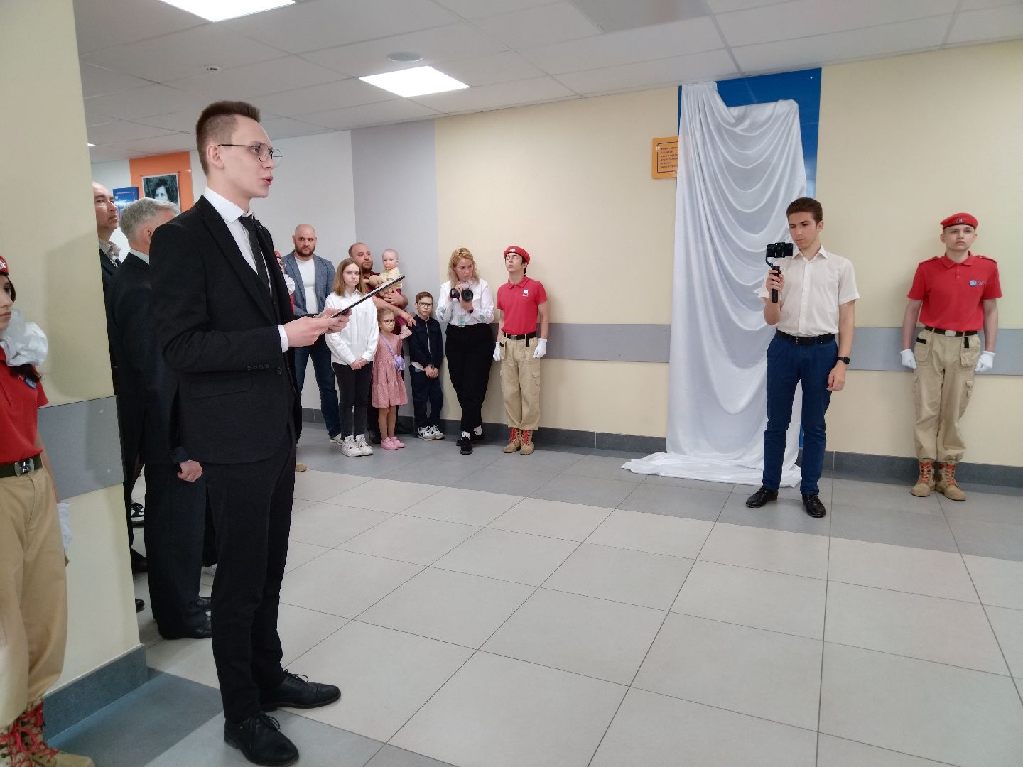 Борис Феофанов, Мытищи, Мемориал