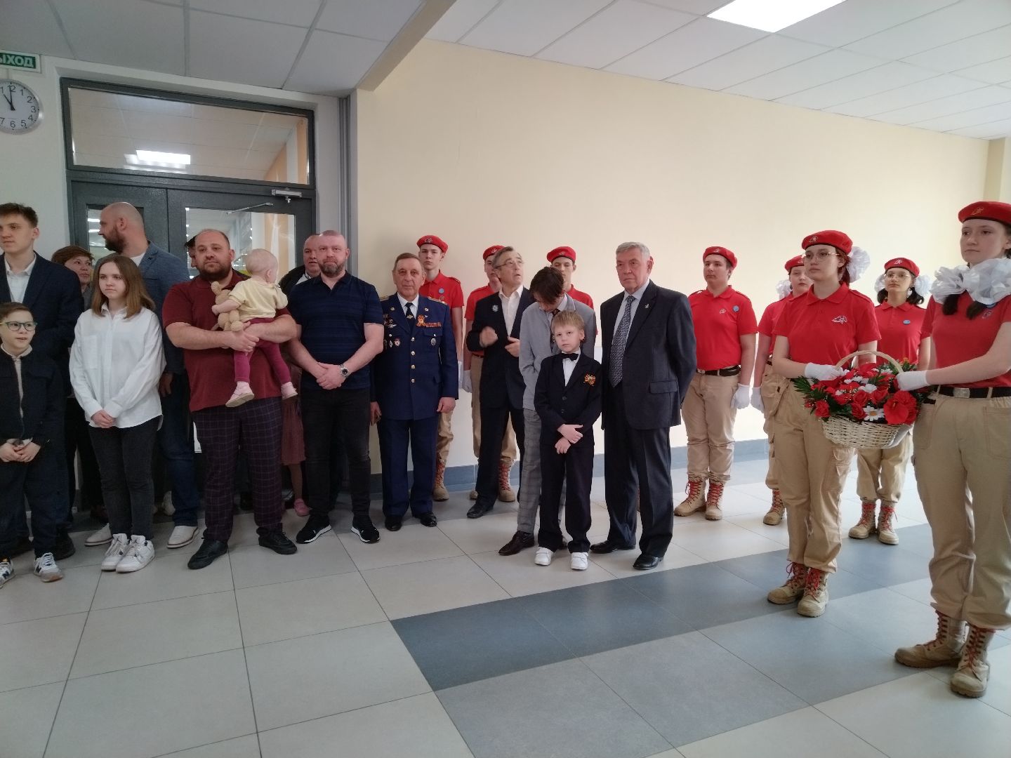 Борис Феофанов, Мытищи, Мемориал