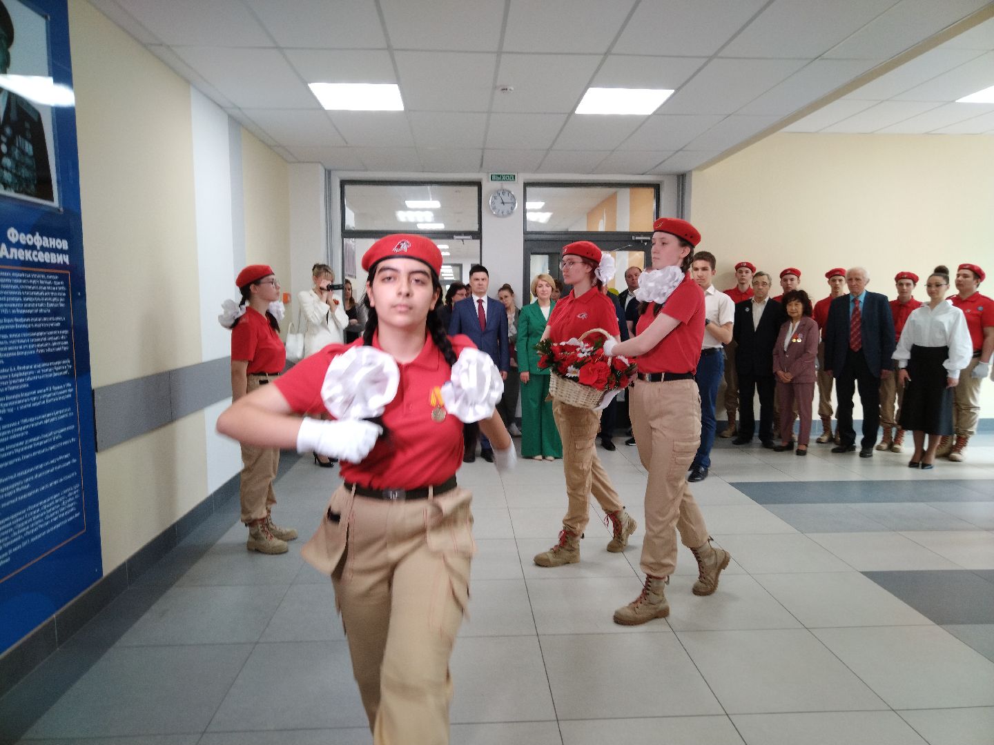 Борис Феофанов, Мытищи, Мемориал