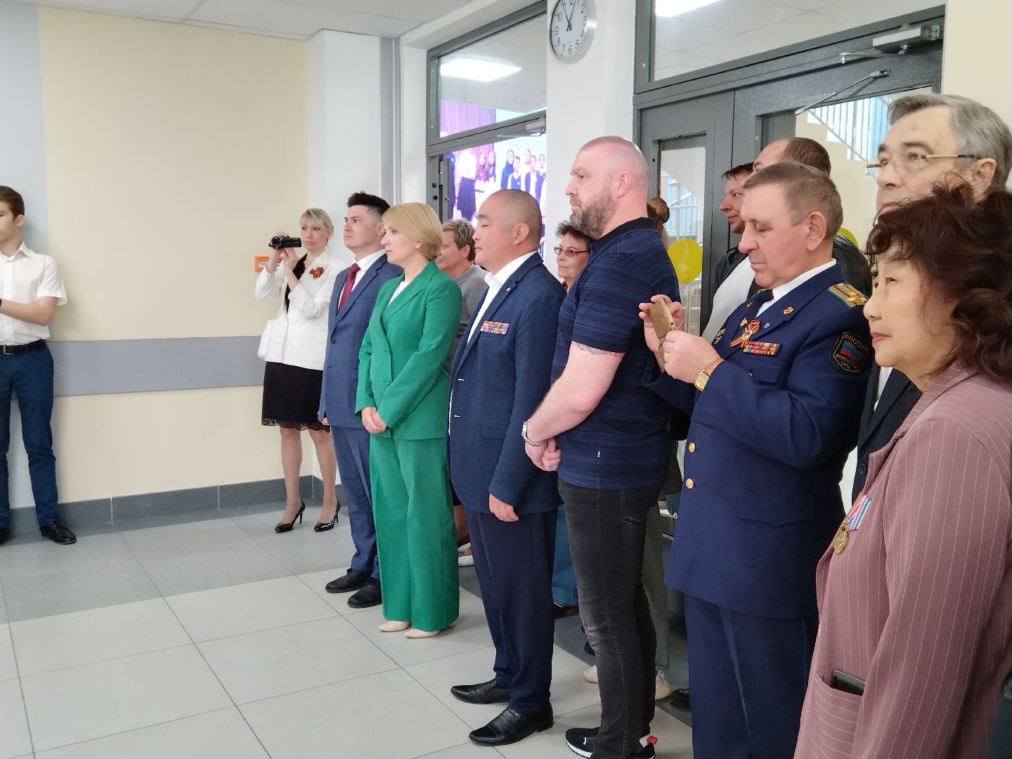 Борис Феофанов, Мытищи, Мемориал