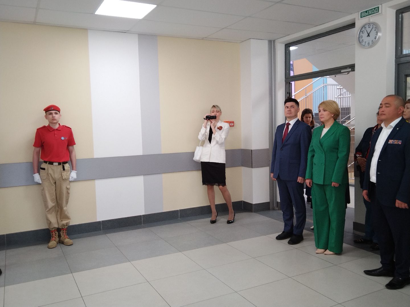 Борис Феофанов, Мытищи, Мемориал