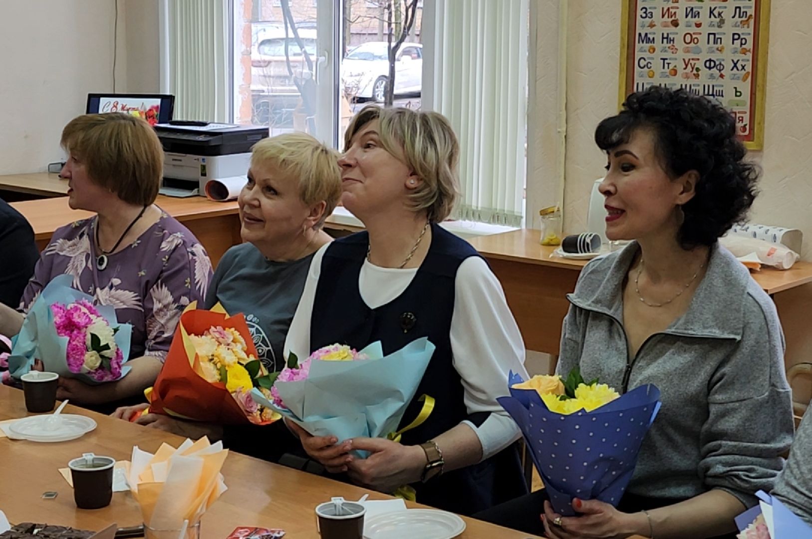 8 марта, Праздник, Сво, гумпомощь,