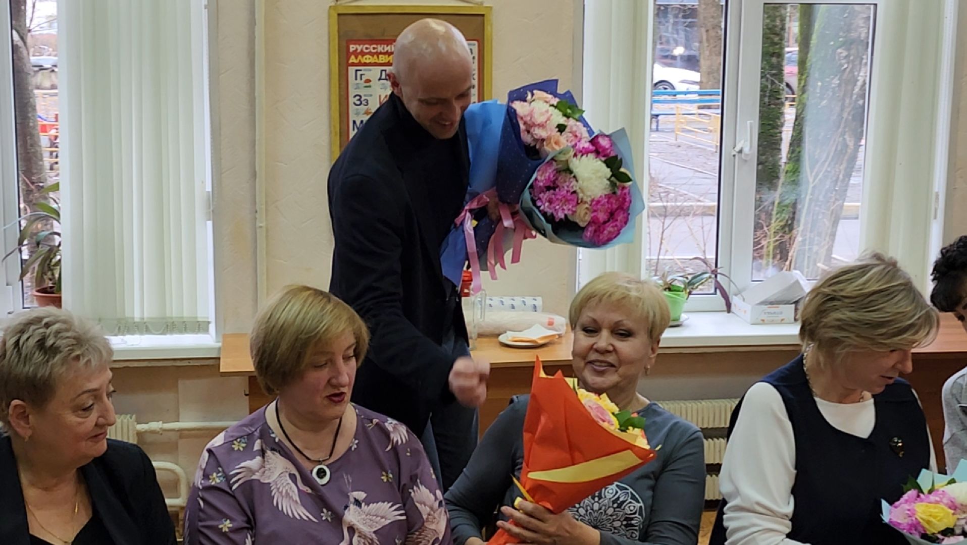 8 марта, Праздник, Сво, гумпомощь,