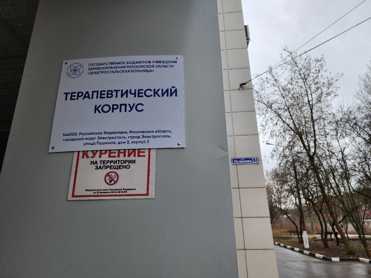 электросталь, больница, врач, герой, медицина,