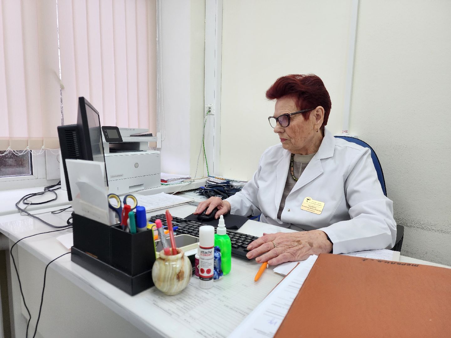 электросталь, больница, врач, герой, медицина,