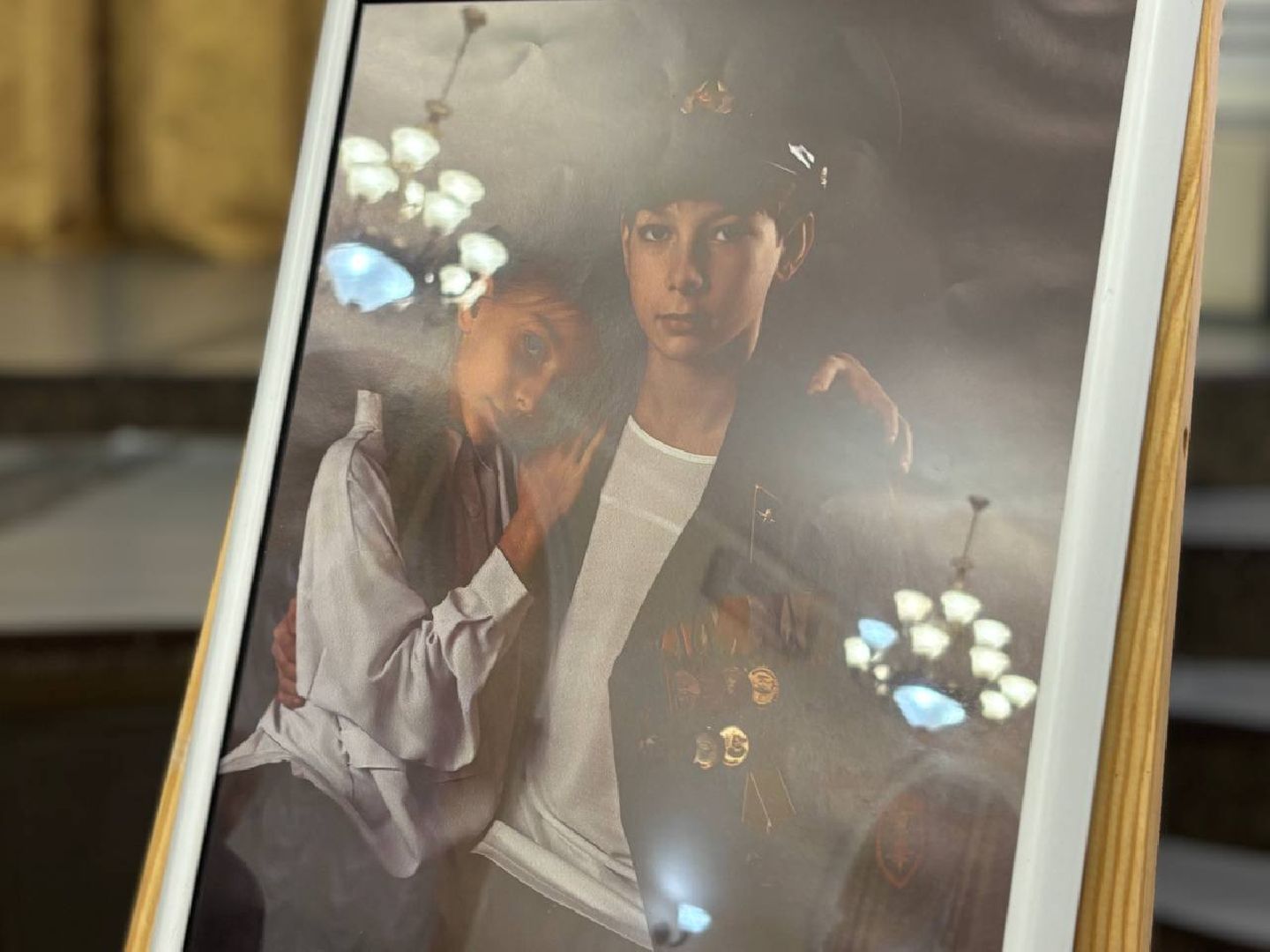 воскресенск, выставка, сво,