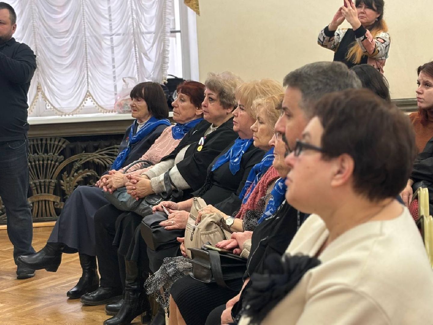 воскресенск, выставка, сво,