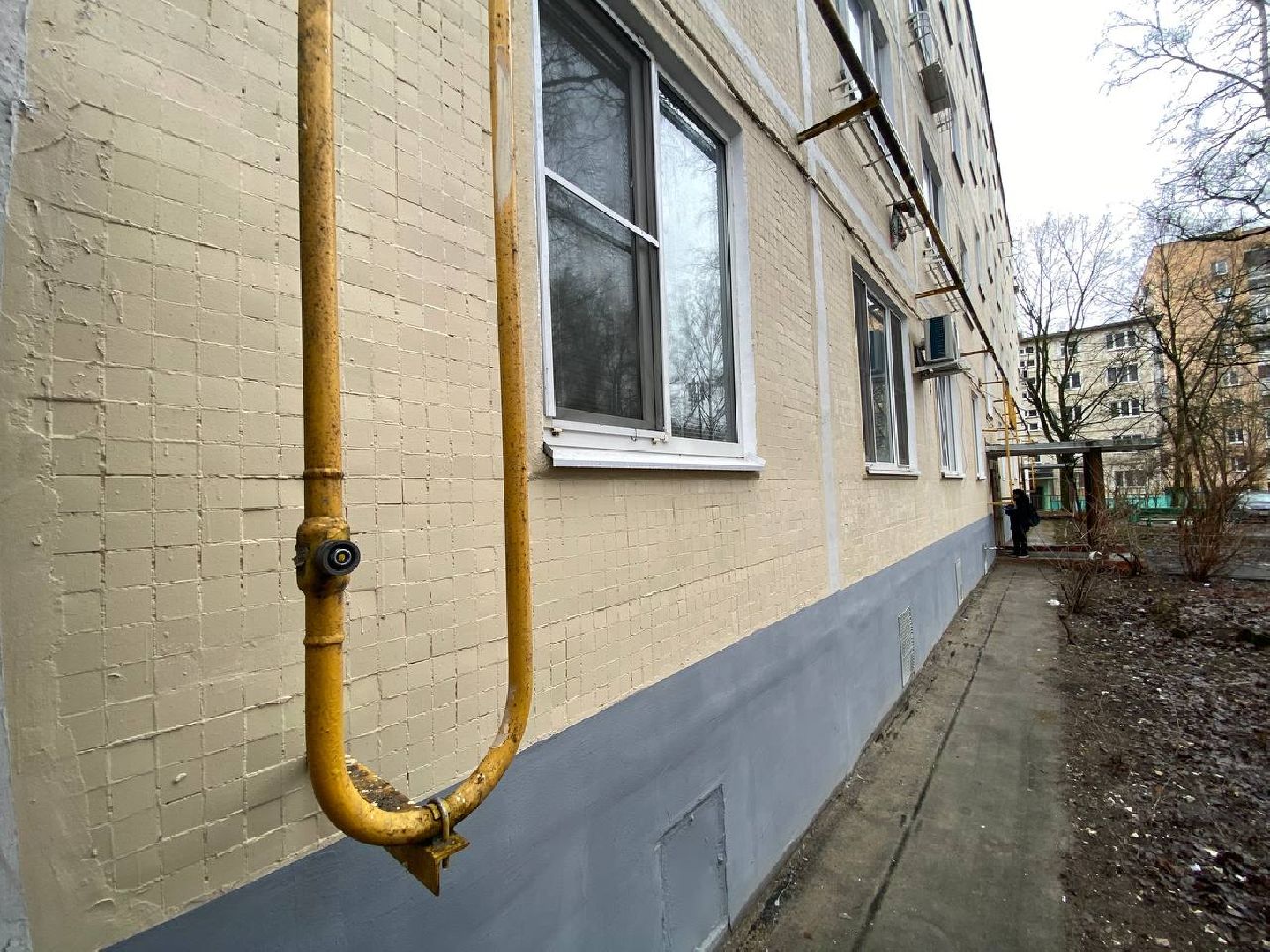 капремонт, ремонт дома, ремнот дома в Красногорске, комсомольская 27, региональная программ,