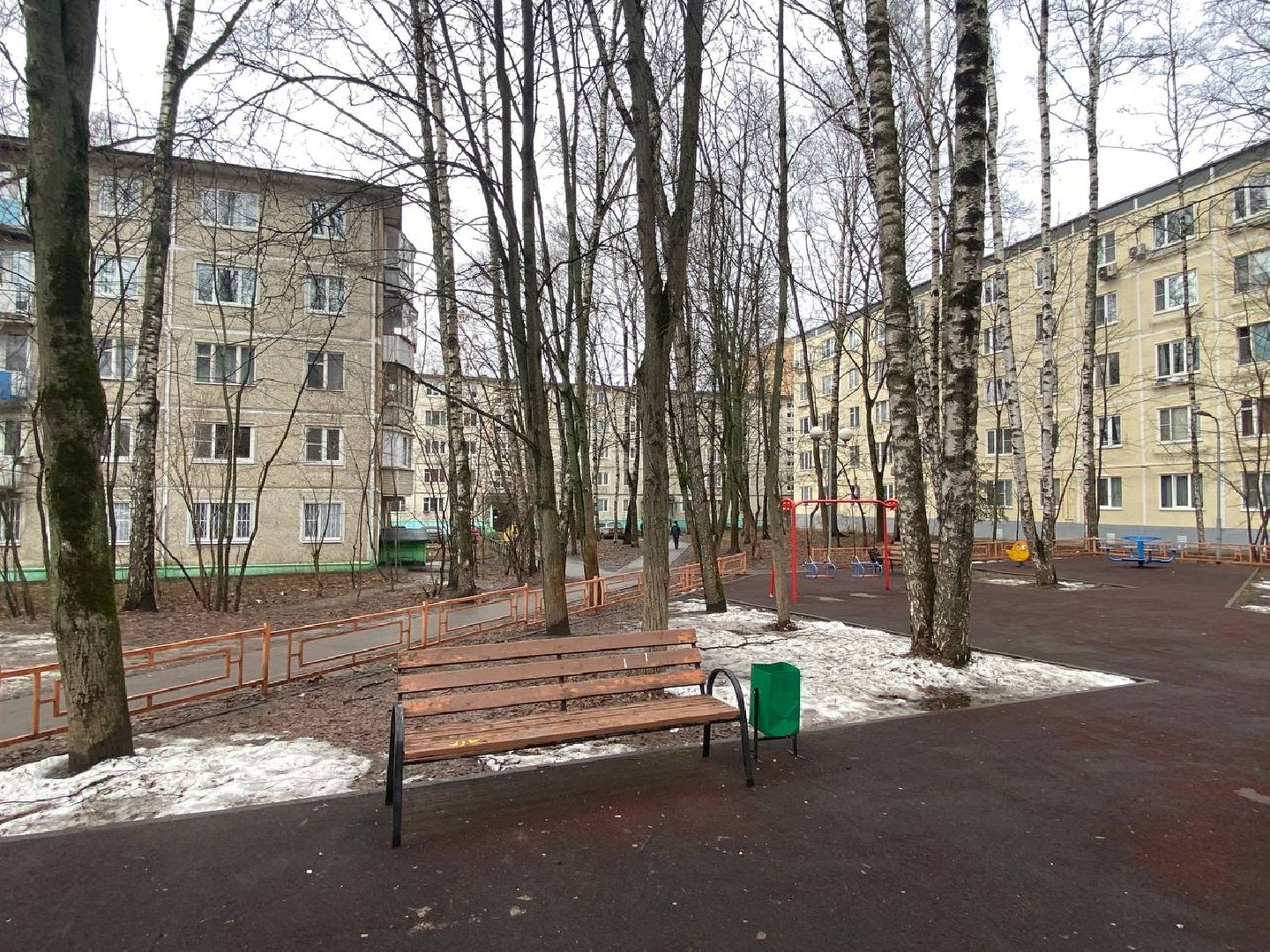 капремонт, ремонт дома, ремнот дома в Красногорске, комсомольская 27, региональная программ,