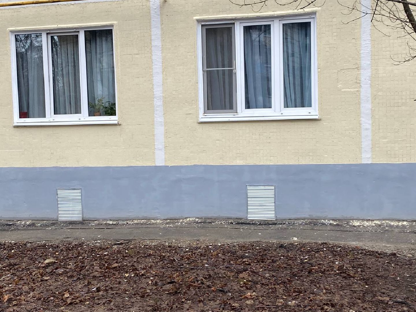 капремонт, ремонт дома, ремнот дома в Красногорске, комсомольская 27, региональная программ,