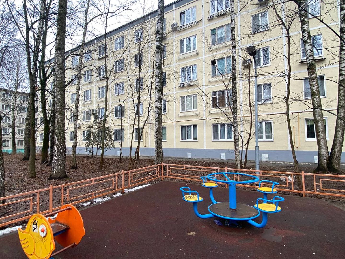 капремонт, ремонт дома, ремнот дома в Красногорске, комсомольская 27, региональная программ,