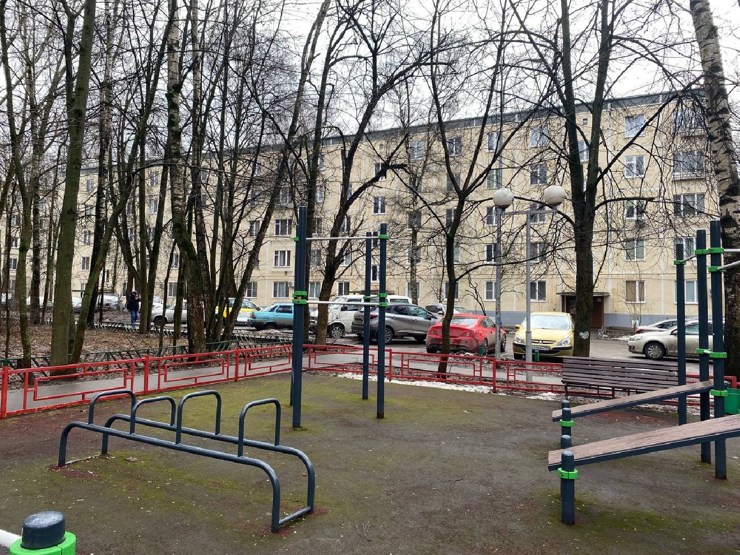 капремонт, ремонт дома, ремнот дома в Красногорске, комсомольская 27, региональная программ,