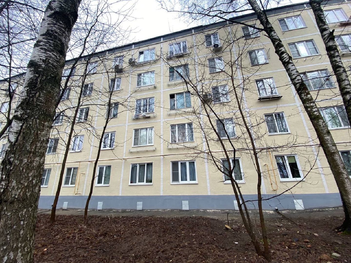 капремонт, ремонт дома, ремнот дома в Красногорске, комсомольская 27, региональная программ,