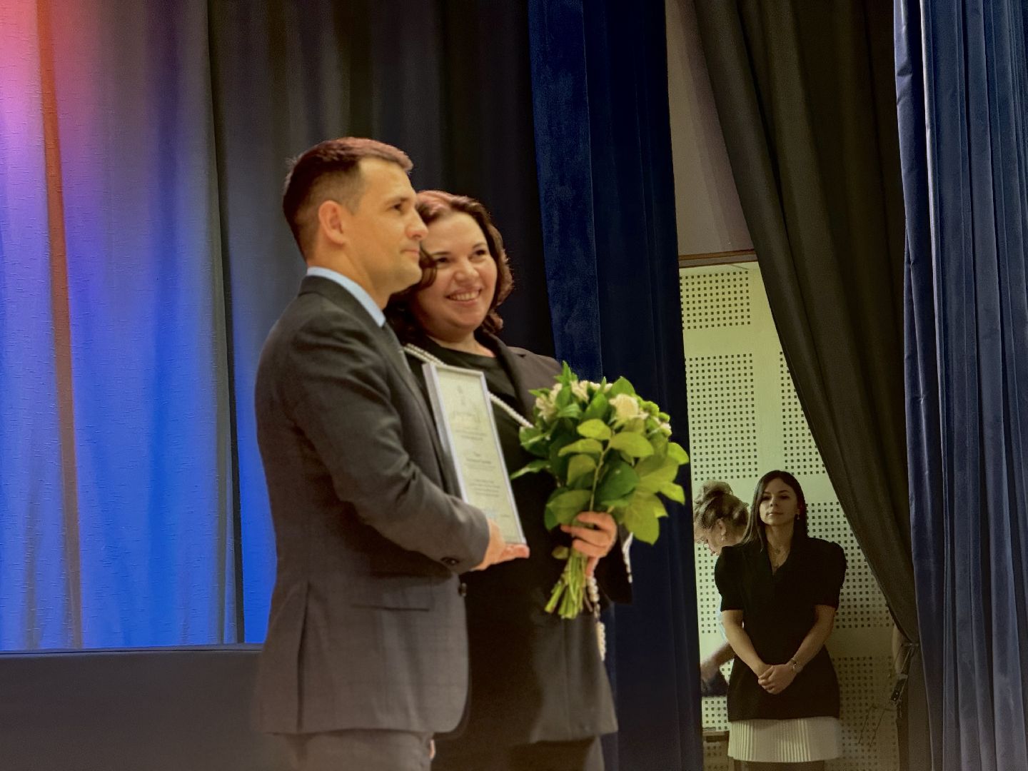 международный женский день, Концерт, глава ленинского городского округа,детская школа искусств,