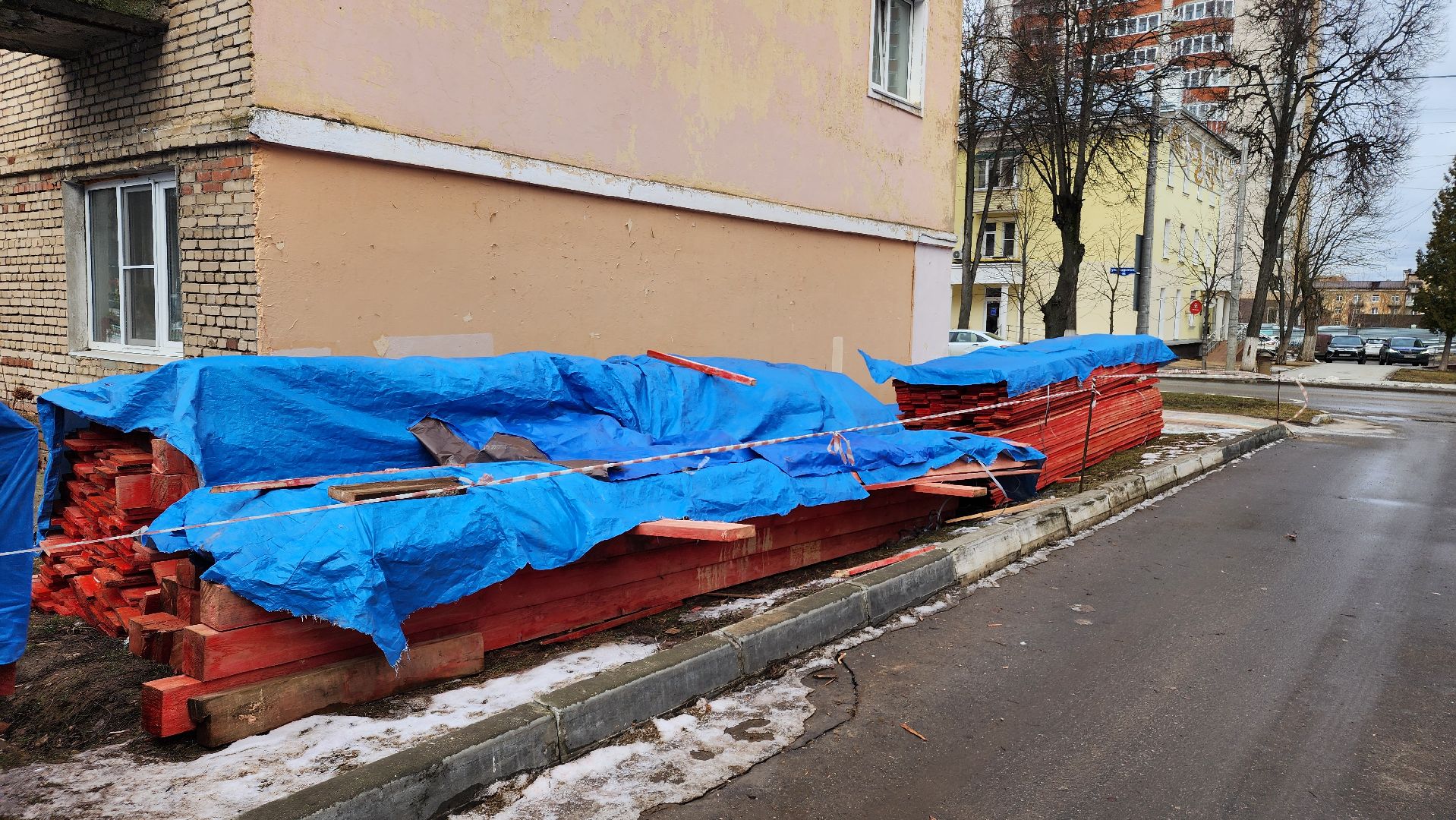 ступино, капремонт крыш, строительство,