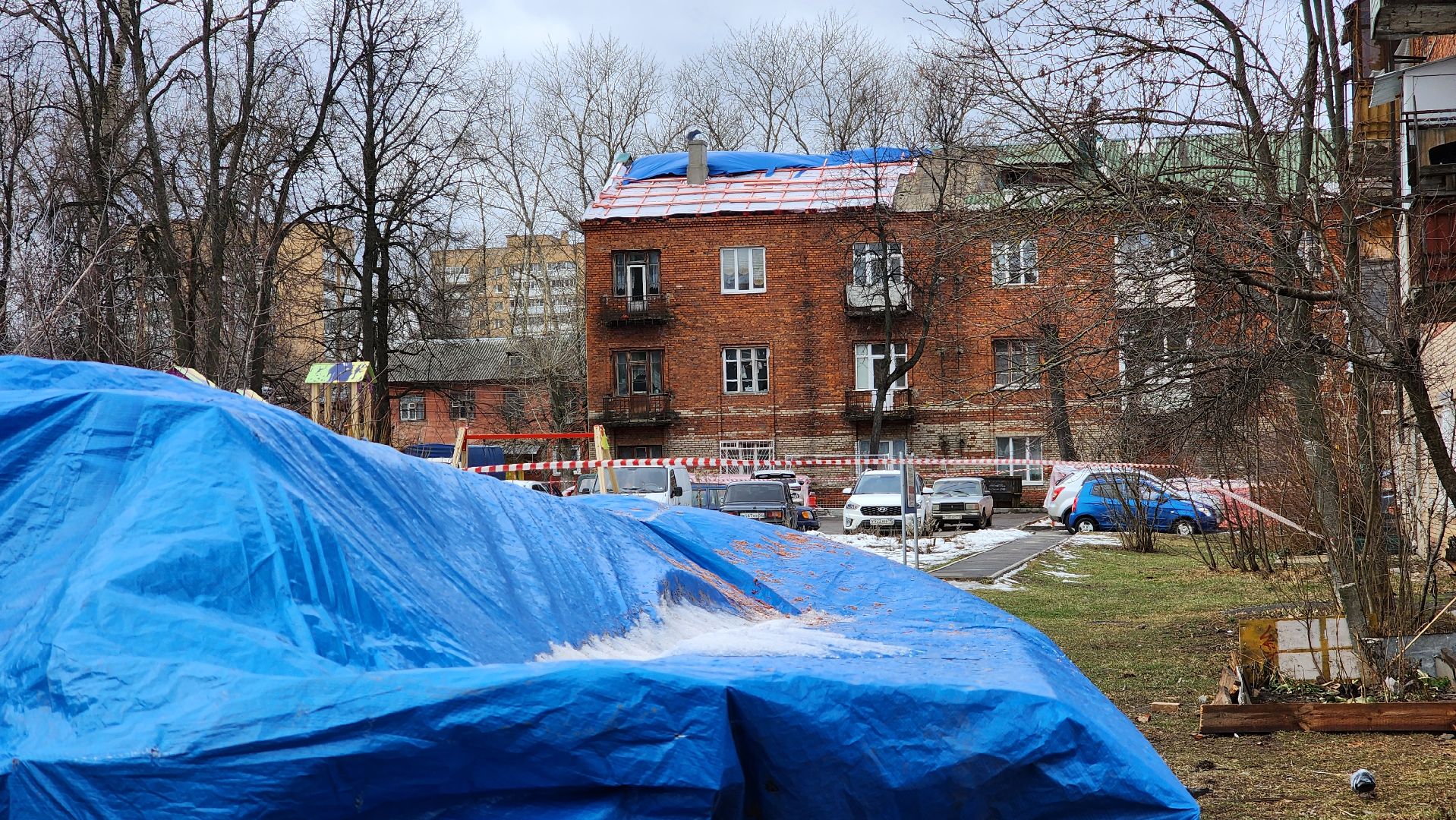 ступино, капремонт крыш, строительство,