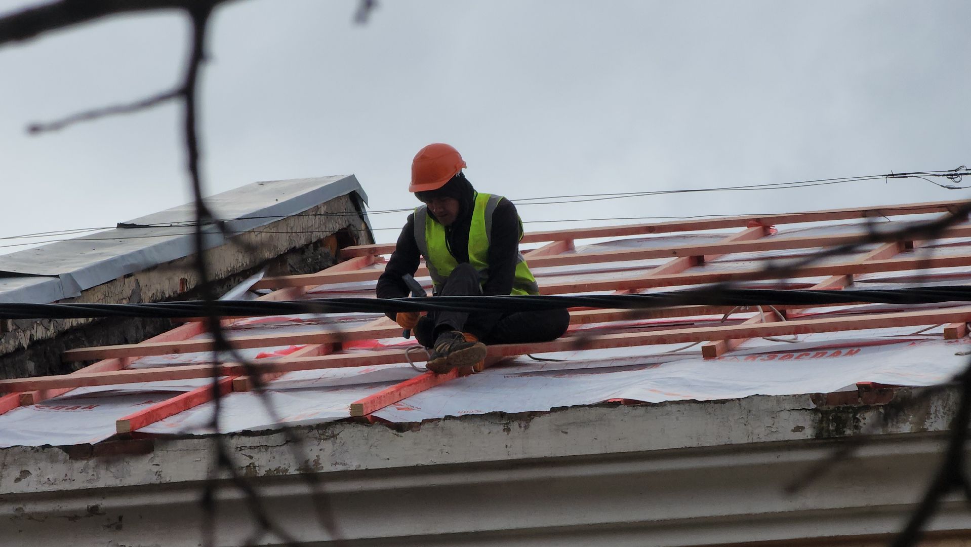 ступино, капремонт крыш, строительство,