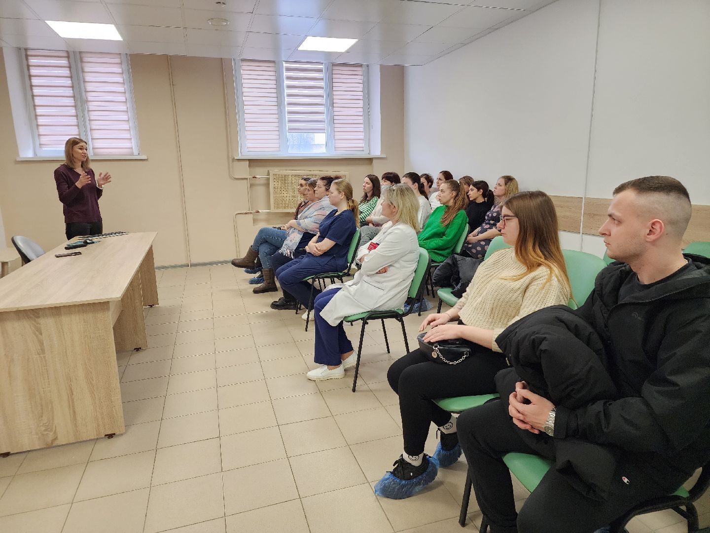 подольск, роддом, день открытых дверей,