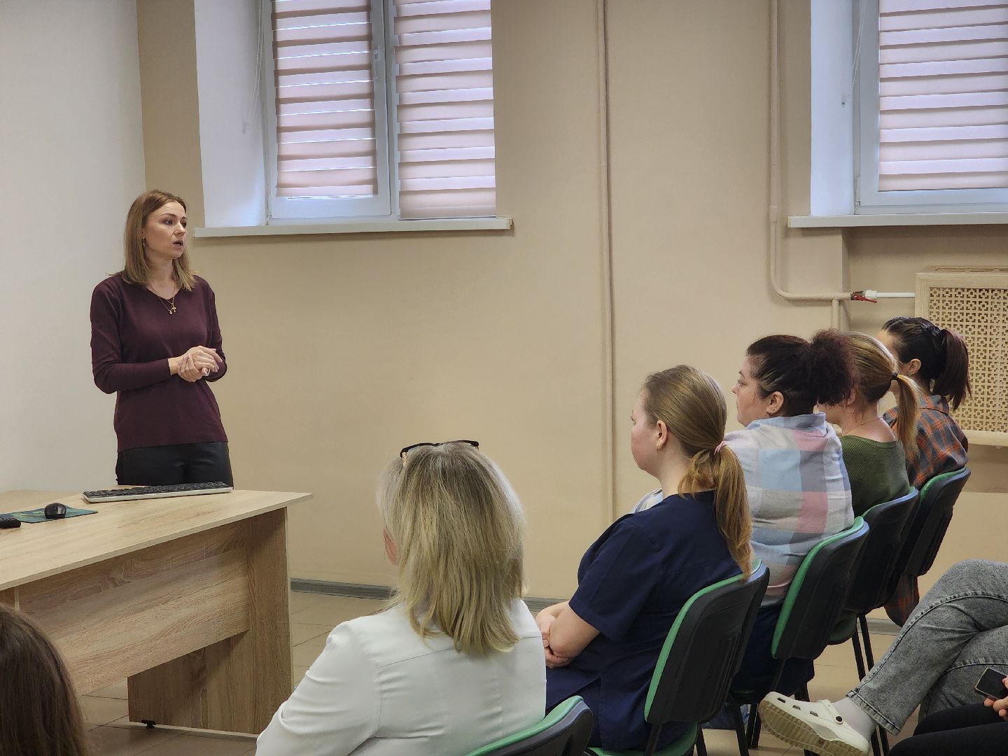 подольск, роддом, день открытых дверей,