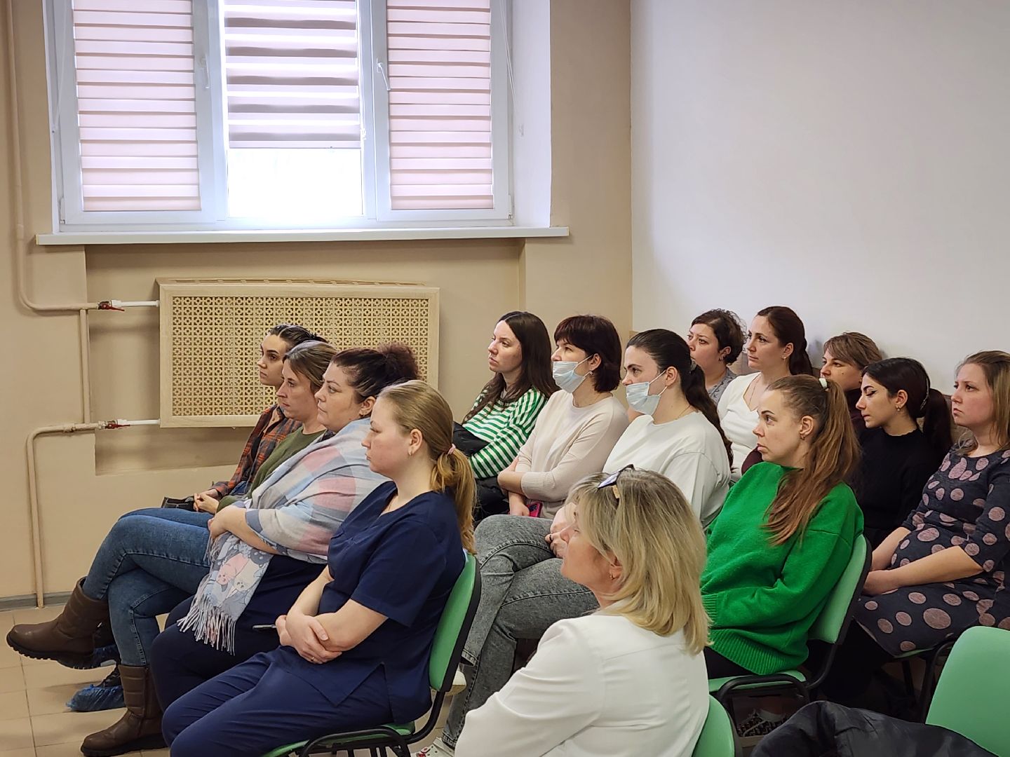 подольск, роддом, день открытых дверей,