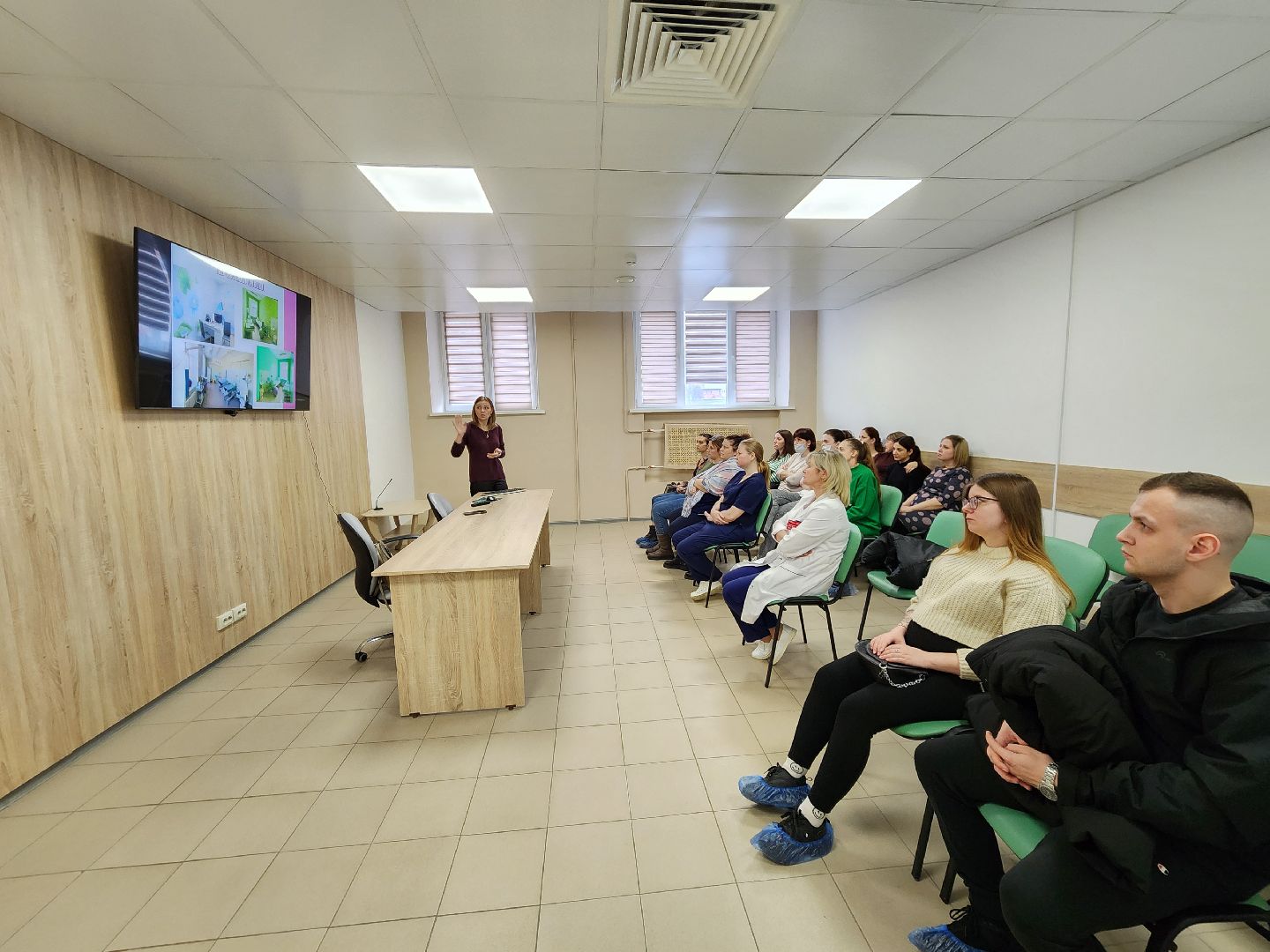 подольск, роддом, день открытых дверей,