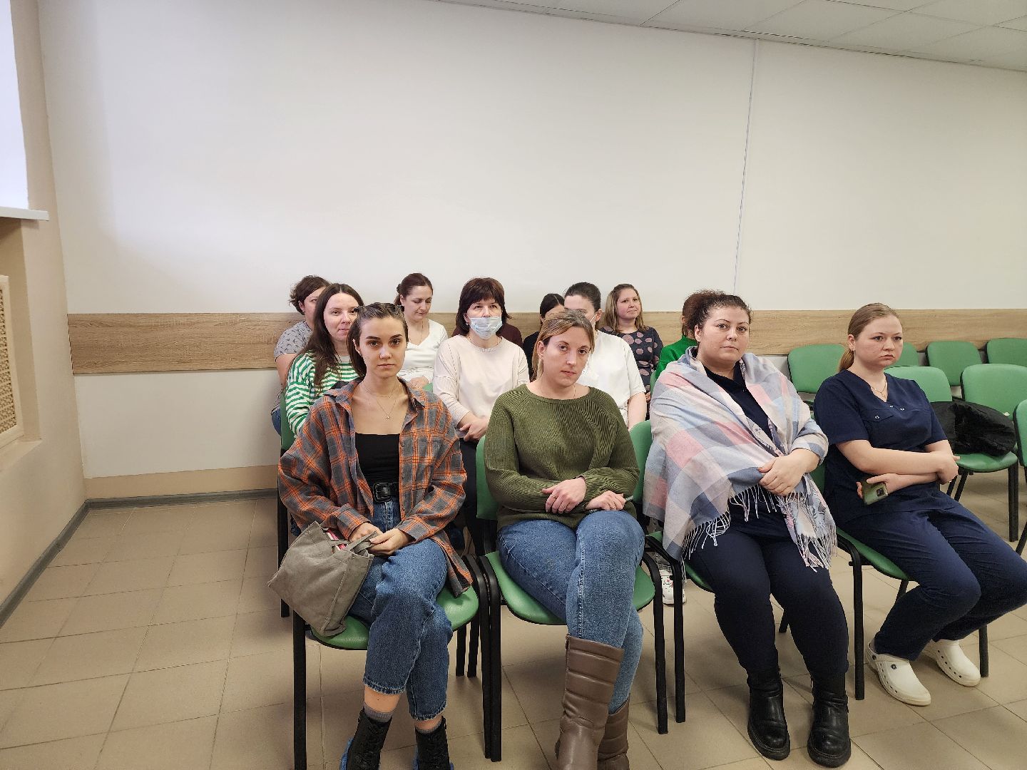 подольск, роддом, день открытых дверей,