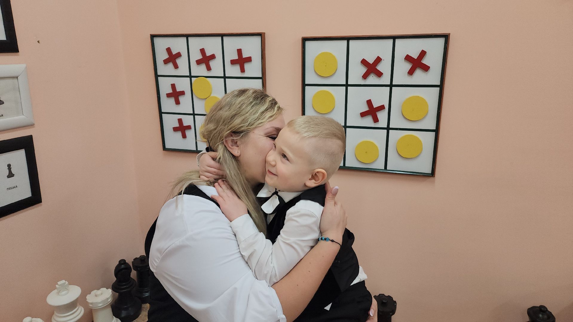 красноармейск, городской округ пушкинский, утренник в детском саду, 8 марта,