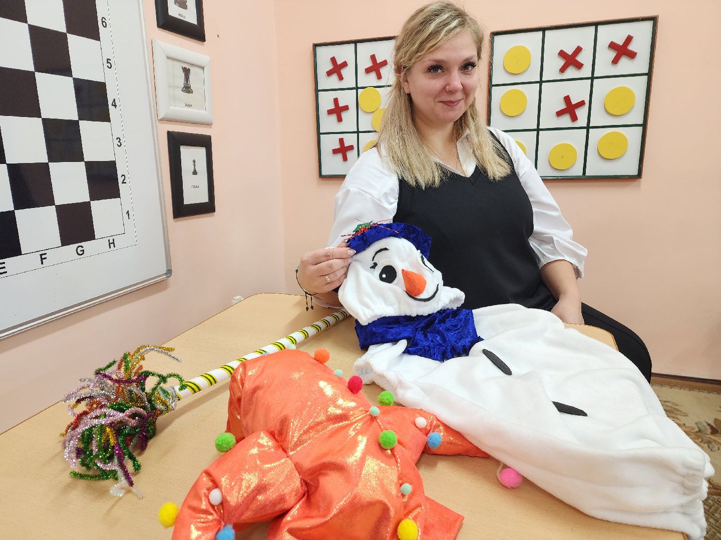 красноармейск, городской округ пушкинский, утренник в детском саду, 8 марта,