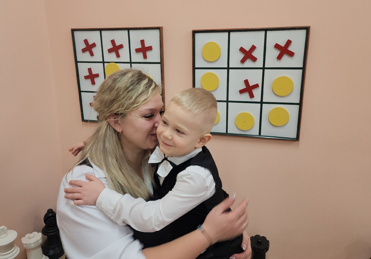 красноармейск, городской округ пушкинский, утренник в детском саду, 8 марта,