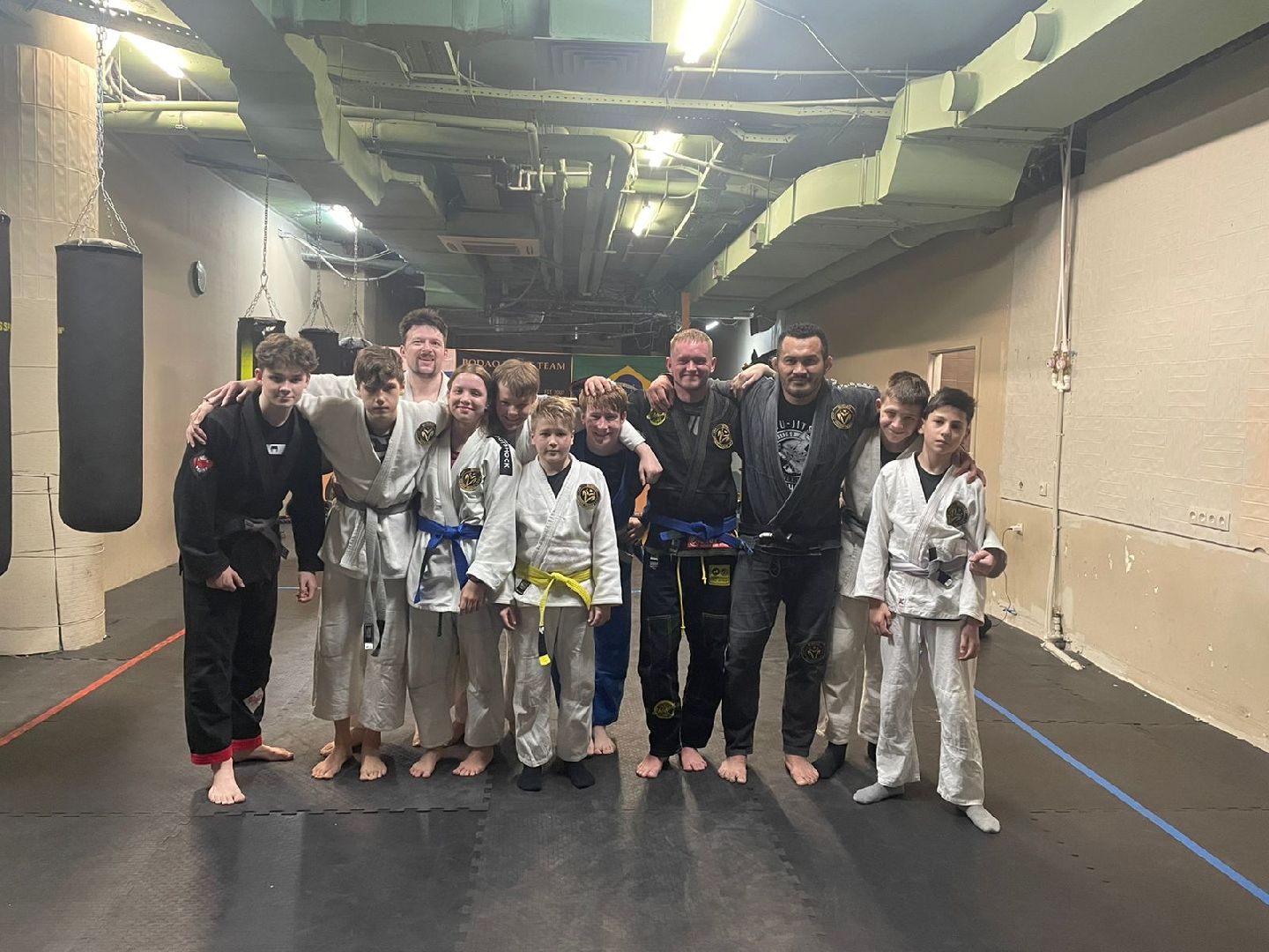 UFC, Мытищи, Бразилия, Россия, Франсимар Баррозо